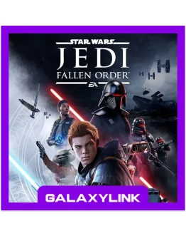 Star Wars Jedi: Fallen Order - Steam Оффлайн
