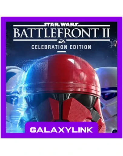 STAR WARS Battlefront II: Celebration Edition