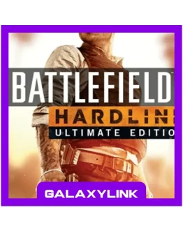 Battlefield Hardline Ultimate - Steam Оффлайн