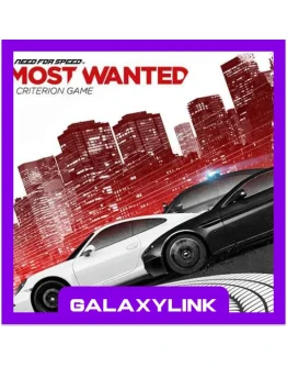 Need for Speed Most Wanted - Steam Оффлайн