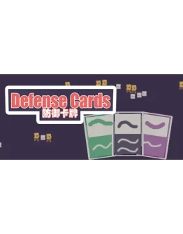 Defense Cards (Steam Gift/RU) АВТОДОСТАВКА