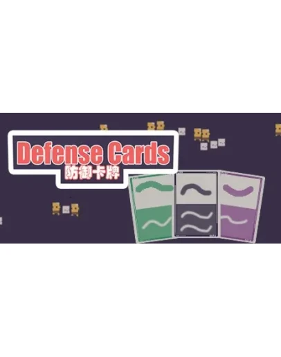 Defense Cards (Steam Gift/RU) АВТОДОСТАВКА
