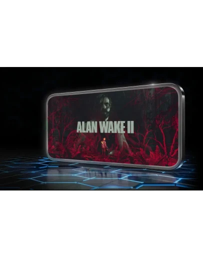 Alan Wake 2 Deluxe GFN (Geforce Now) Гарантия 90 дней