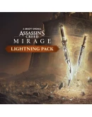 ASSASSINS CREED MIRAGE LIGHTNING PACKXBOX КЛЮЧ