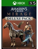ASSASSINS CREED MIRAGE DELUXE PACKXBOX ONE/XSКЛЮЧ