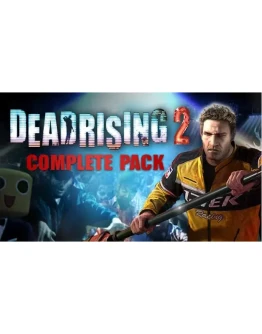 Dead Rising 2 Complete Pack STEAM Gift - RU/CIS