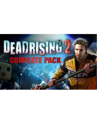 Dead Rising 2 Complete Pack STEAM Gift - RU/CIS