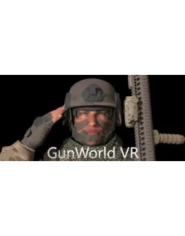 Gun World VRАВТОДОСТАВКА Steam Россия