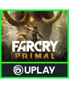 Far Cry Primal Uplay + Почта
