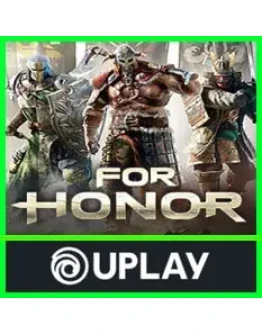 For Honor Uplay + Почта