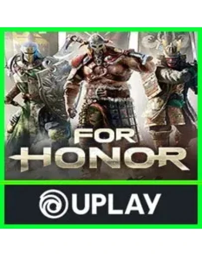 For Honor Uplay + Почта
