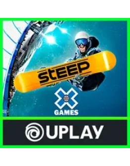 Steep Uplay + Почта