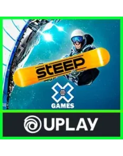 Steep Uplay + Почта