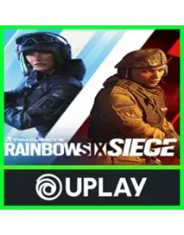 Tom Clancy's Rainbow Six SiegeUplayПолный доступ