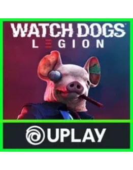 Watch Dogs: LegionПолный доступUplay аккаунт