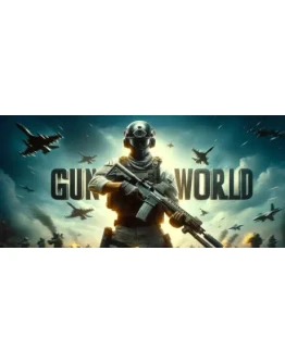 Gun World VR * STEAM РОССИЯ АВТОДОСТАВКА 0 КАРТЫ