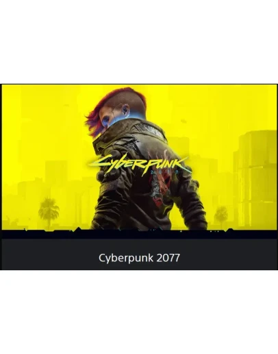 Cyberpunk 2077 / Киберпанк 2077 PS4/PS5 ТУРЦИЯ