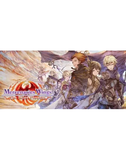 Mercenaries Wings The False Phoenix STEAM GIFT РОССИЯ