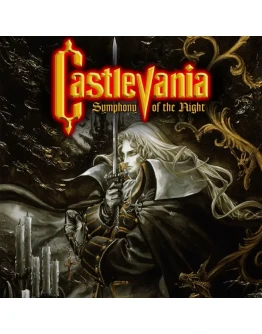 Скачать Castlevania SotN на iPhone ios AppStore iPad