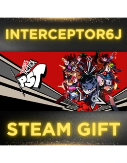 Persona 5 Tactica Все регионыSTEAM 0