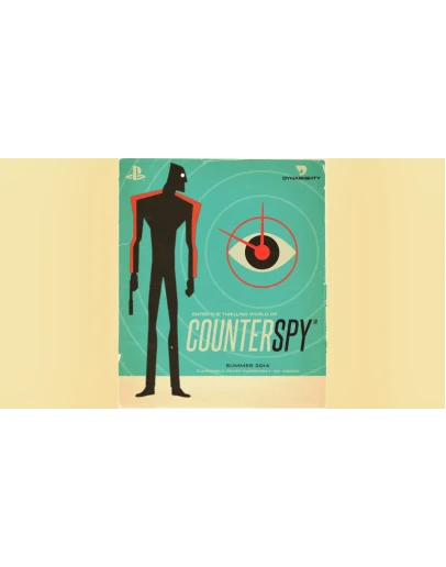 CounterSpy (PS3/RUS) Активация