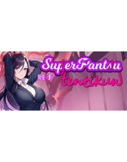 SuperPantsu Tentikun АВТОДОСТАВКА STEAM РОССИЯ