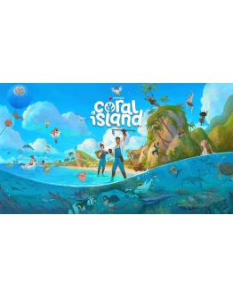 Coral Island Steam/GlobalCashBack