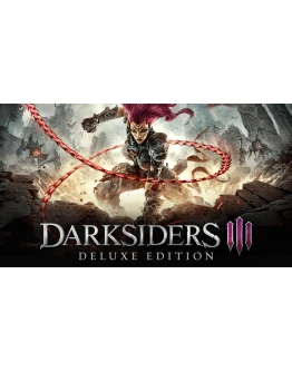 Darksiders 3 III Deluxe Edition Steam/Global Darksiders 3 III Deluxe Edition Steam/Global