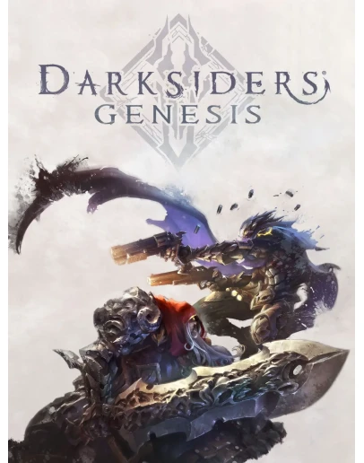 Darksiders Genesis Steam/GlobalCashBack
