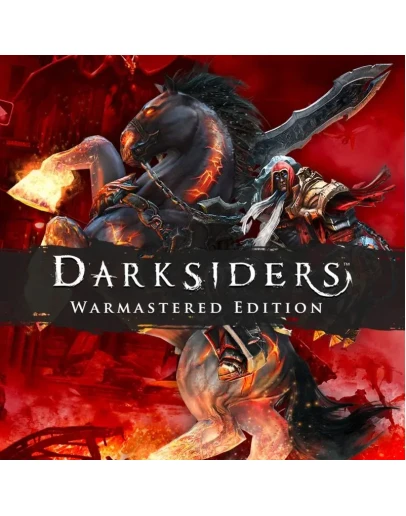 Darksiders Warmastered Edition Steam/Global