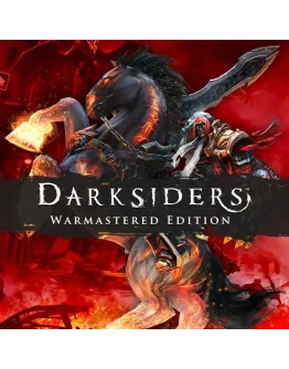 Darksiders Warmastered Edition Steam/Global