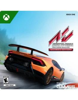 Assetto Corsa Ultimate Edition XBOX ONEXS Навсегда