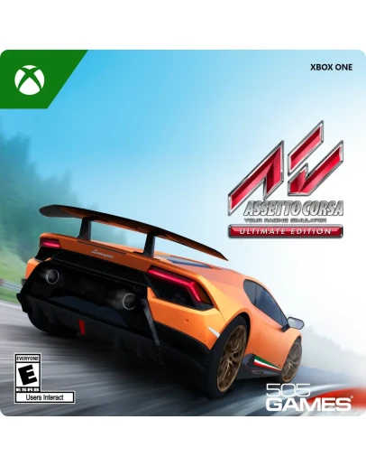 Assetto Corsa Ultimate Edition XBOX ONEXS Навсегда
