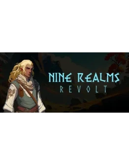 Nine Realms: Revolt АВТОДОСТАВКА STEAM GIFT РОССИЯ