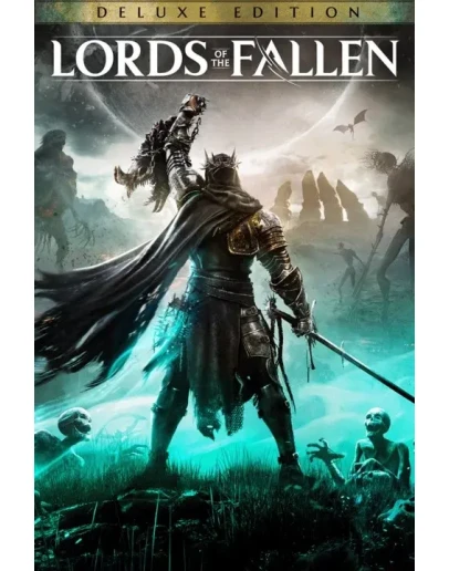 Lords of the Fallen Deluxe Edition Xbox активация