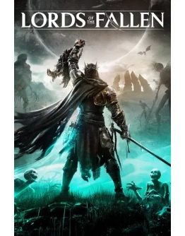 Lords of the Fallen Xbox Series XS активация
