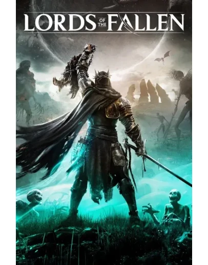 Lords of the Fallen Xbox Series XS активация