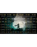 Lords of the Fallen Xbox Series XS активация