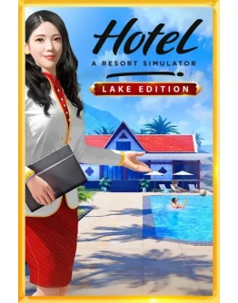 Hotel - Lake Edition Xbox OneXS активация Hotel - Lake Edition Xbox OneXS активация
