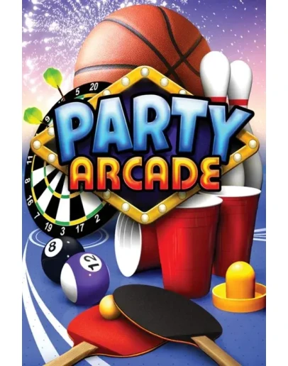 Party Arcade Xbox One &amp Xbox Series XS активация