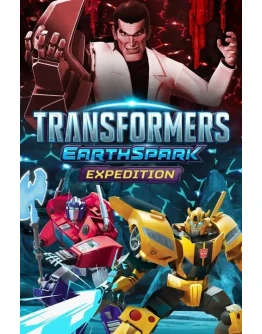 ТРАНСФОРМЕРЫ: НОВАЯ ИСКРА - экспедиция Xbox активация