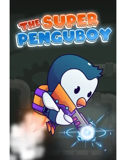 The Super Penguboy Xbox OneXS активация The Super Penguboy Xbox OneXS активация
