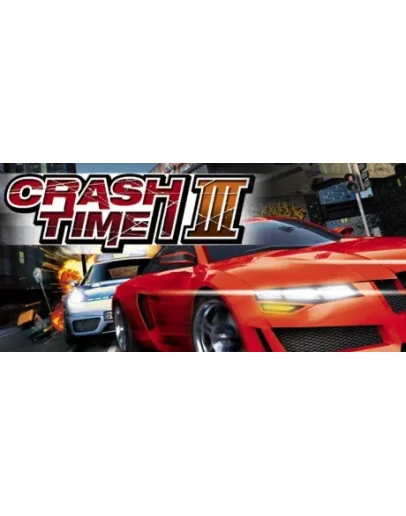 Crash Time III АВТОДОСТАВКА STEAM GIFT РОССИЯ