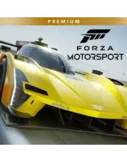 Forza Motorsport (2023) Premium +FM7 ОНЛАЙНDLC Forza Motorsport (2023) Premium +FM7 ОНЛАЙНDLC