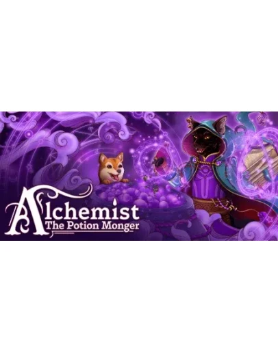 Alchemist: The Potion Monger * STEAM RU АВТО 0
