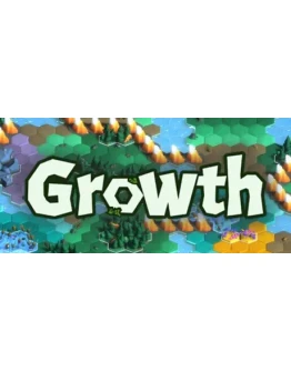 Growth * STEAM РОССИЯ АВТОДОСТАВКА 0 КАРТЫ