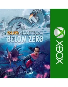 Subnautica: Below Zero XBOXНа Любой аккаунт