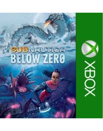 Subnautica: Below Zero XBOXНа Любой аккаунт