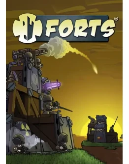 Forts (Аренда аккаунта Steam) Онлайн, Geforce Now