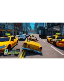 Taxi Chaos SteamРФ+Весь МирKey + Бонус